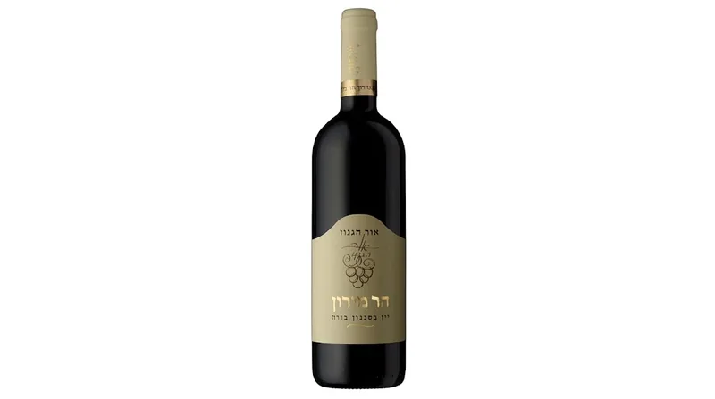 אור הגנוז הר מירון — יין בסגנון פורט