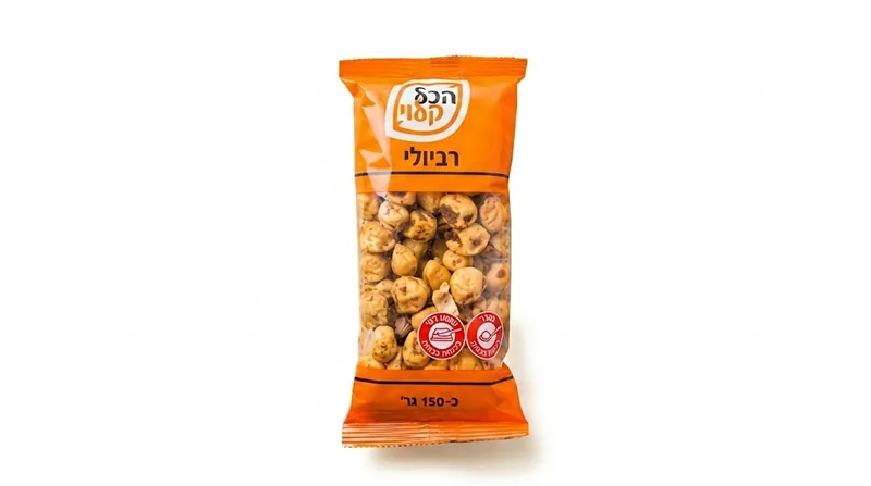 חטיף רביולי