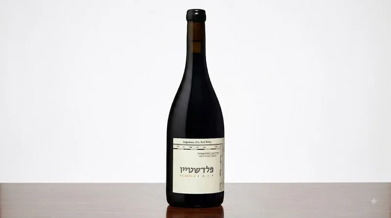 פלד ארגמן