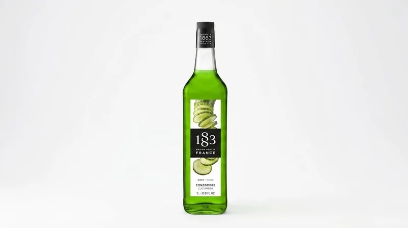 1883 סירופ מלפפון